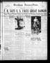 Newspaper: Brenham Banner-Press (Brenham, Tex.), Vol. 76, No. 171, Ed. 1 Monday,…