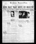 Newspaper: Brenham Banner-Press (Brenham, Tex.), Vol. 76, No. 181, Ed. 1 Friday,…