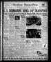 Thumbnail image of item number 1 in: 'Brenham Banner-Press (Brenham, Tex.), Vol. 76, No. 300, Ed. 1 Saturday, December 20, 1941'.