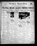Newspaper: Brenham Banner-Press (Brenham, Tex.), Vol. 77, No. 2, Ed. 1 Saturday,…