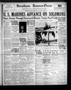 Newspaper: Brenham Banner-Press (Brenham, Tex.), Vol. 77, No. 174, Ed. 1 Wednesd…