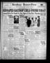 Thumbnail image of item number 1 in: 'Brenham Banner-Press (Brenham, Tex.), Vol. 77, No. 214, Ed. 1 Wednesday, October 7, 1942'.
