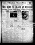 Thumbnail image of item number 1 in: 'Brenham Banner-Press (Brenham, Tex.), Vol. 77, No. 248, Ed. 1 Wednesday, November 25, 1942'.