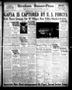 Thumbnail image of item number 1 in: 'Brenham Banner-Press (Brenham, Tex.), Vol. 78, No. 53, Ed. 1 Thursday, March 18, 1943'.