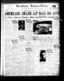 Thumbnail image of item number 1 in: 'Brenham Banner-Press (Brenham, Tex.), Vol. 78, No. 96, Ed. 1 Tuesday, May 18, 1943'.