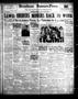 Newspaper: Brenham Banner-Press (Brenham, Tex.), Vol. 78, No. 109, Ed. 1 Friday,…