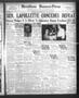 Thumbnail image of item number 1 in: 'Brenham Banner-Press (Brenham, Tex.), Vol. 81, No. 160, Ed. 1 Wednesday, August 14, 1946'.