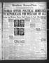 Newspaper: Brenham Banner-Press (Brenham, Tex.), Vol. 81, No. 223, Ed. 1 Monday,…