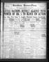 Thumbnail image of item number 1 in: 'Brenham Banner-Press (Brenham, Tex.), Vol. 81, No. 226, Ed. 1 Thursday, November 14, 1946'.
