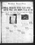 Newspaper: Brenham Banner-Press (Brenham, Tex.), Vol. 82, No. 33, Ed. 1 Monday, …