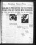 Thumbnail image of item number 1 in: 'Brenham Banner-Press (Brenham, Tex.), Vol. 82, No. 80, Ed. 1 Thursday, April 24, 1947'.