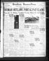 Thumbnail image of item number 1 in: 'Brenham Banner-Press (Brenham, Tex.), Vol. 82, No. 94, Ed. 1 Wednesday, May 14, 1947'.