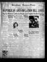 Newspaper: Brenham Banner-Press (Brenham, Tex.), Vol. 82, No. 245, Ed. 1 Monday,…