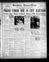 Newspaper: Brenham Banner-Press (Brenham, Tex.), Vol. 83, No. 68, Ed. 1 Tuesday,…