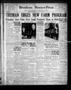 Newspaper: Brenham Banner-Press (Brenham, Tex.), Vol. 83, No. 96, Ed. 1 Friday, …