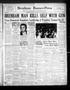 Thumbnail image of item number 1 in: 'Brenham Banner-Press (Brenham, Tex.), Vol. 83, No. 104, Ed. 1 Wednesday, May 26, 1948'.