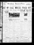 Newspaper: Brenham Banner-Press (Brenham, Tex.), Vol. 84, No. 184, Ed. 1 Friday,…