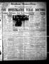 Newspaper: Brenham Banner-Press (Brenham, Tex.), Vol. 85, No. 3, Ed. 1 Thursday,…