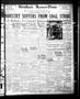 Newspaper: Brenham Banner-Press (Brenham, Tex.), Vol. 85, No. 26, Ed. 1 Tuesday,…
