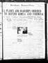 Thumbnail image of item number 1 in: 'Brenham Banner-Press (Brenham, Tex.), Vol. 85, No. 126, Ed. 1 Tuesday, June 27, 1950'.