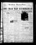 Thumbnail image of item number 1 in: 'Brenham Banner-Press (Brenham, Tex.), Vol. 85, No. 159, Ed. 1 Monday, August 14, 1950'.