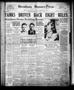 Newspaper: Brenham Banner-Press (Brenham, Tex.), Vol. 85, No. 173, Ed. 1 Friday,…