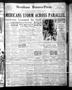 Newspaper: Brenham Banner-Press (Brenham, Tex.), Vol. 85, No. 199, Ed. 1 Monday,…