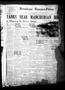 Newspaper: Brenham Banner-Press (Brenham, Tex.), Vol. 85, No. [215], Ed. 1 Tuesd…