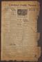 Thumbnail image of item number 1 in: 'Center Daily News (Center, Tex.), Vol. 1, No. [250], Ed. 1 Saturday, March 8, 1930'.