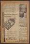 Thumbnail image of item number 3 in: 'Center Daily News (Center, Tex.), Vol. 1, No. 283, Ed. 1 Thursday, April 17, 1930'.