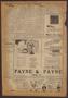 Thumbnail image of item number 4 in: 'Center Daily News (Center, Tex.), Vol. 2, No. 26, Ed. 1 Saturday, June 28, 1930'.