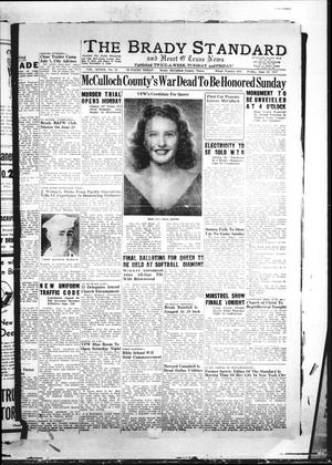 The Brady Standard and Heart O' Texas News (Brady, Tex.), Vol. 39, No. 24, Ed. 1 Friday, June 20, 1947