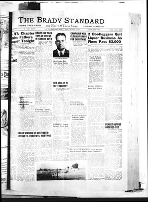 The Brady Standard and Heart O' Texas News (Brady, Tex.), Vol. [40], No. 72, Ed. 1 Friday, December 3, 1948