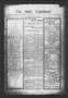 Thumbnail image of item number 1 in: 'The Daily Examiner. (Navasota, Tex.), Vol. 9, No. 259, Ed. 1 Friday, July 29, 1904'.