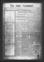 Newspaper: The Daily Examiner. (Navasota, Tex.), Vol. 9, No. 264, Ed. 1 Thursday…