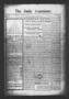 Primary view of The Daily Examiner. (Navasota, Tex.), Vol. 9, No. 268, Ed. 1 Wednesday, August 10, 1904