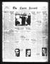 Newspaper: The Cuero Record (Cuero, Tex.), Vol. 45, No. 5, Ed. 1 Friday, January…