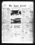 Newspaper: The Cuero Record (Cuero, Tex.), Vol. 45, No. 23, Ed. 1 Sunday, Januar…