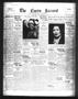 Newspaper: The Cuero Record (Cuero, Tex.), Vol. 45, No. 46, Ed. 1 Sunday, Februa…