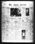 Newspaper: The Cuero Record (Cuero, Tex.), Vol. 45, No. 53, Ed. 1 Tuesday, March…