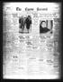 Newspaper: The Cuero Record (Cuero, Tex.), Vol. 45, No. 61, Ed. 1 Thursday, Marc…