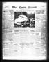 Newspaper: The Cuero Record (Cuero, Tex.), Vol. 45, No. 65, Ed. 1 Tuesday, March…