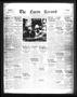 Newspaper: The Cuero Record (Cuero, Tex.), Vol. 45, No. 67, Ed. 1 Friday, March …