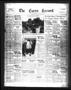 Newspaper: The Cuero Record (Cuero, Tex.), Vol. 45, No. 82, Ed. 1 Tuesday, April…