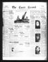 Thumbnail image of item number 1 in: 'The Cuero Record (Cuero, Tex.), Vol. 45, No. 91, Ed. 1 Friday, April 21, 1939'.