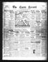 Newspaper: The Cuero Record (Cuero, Tex.), Vol. 45, No. 95, Ed. 1 Tuesday, April…