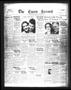 Newspaper: The Cuero Record (Cuero, Tex.), Vol. 45, No. 96, Ed. 1 Wednesday, Apr…