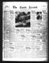 Newspaper: The Cuero Record (Cuero, Tex.), Vol. 45, No. 122, Ed. 1 Sunday, May 2…