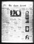 Newspaper: The Cuero Record (Cuero, Tex.), Vol. 45, No. 131, Ed. 1 Tuesday, June…