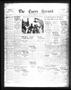 Thumbnail image of item number 1 in: 'The Cuero Record (Cuero, Tex.), Vol. 45, No. 145, Ed. 1 Wednesday, June 21, 1939'.